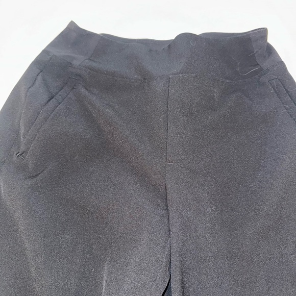 Black Women's Pants - Picture 3 of 3